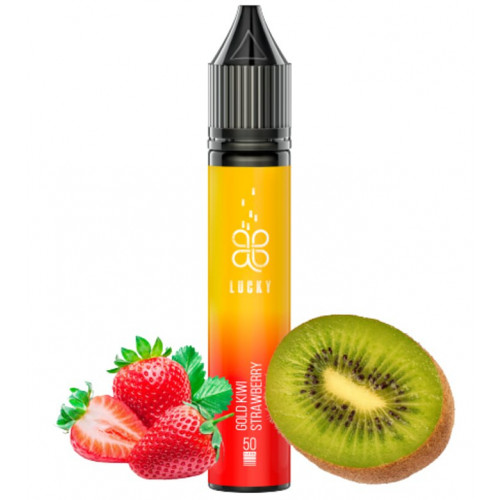 Рідина Lucky Gold Kiwi Strawberry, 30 мл
