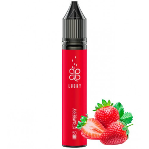 Рідина Lucky Strawberry, 30 мл