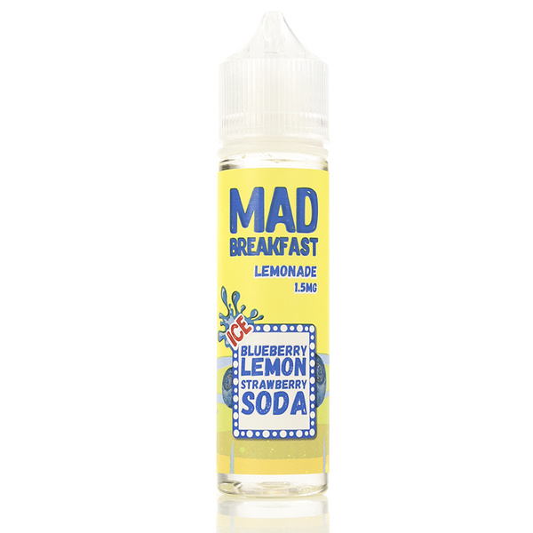 Рідина Mad Breakfast Ice Lemonade, 60 мл