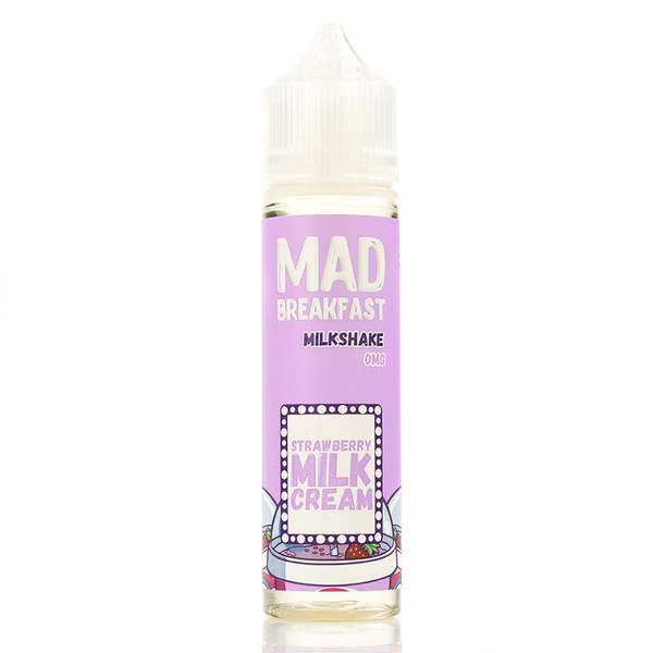 Рідина Mad Breakfast Milkshake, 60 мл