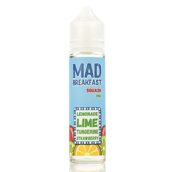 Рідина Mad Breakfast Squash, 60 мл