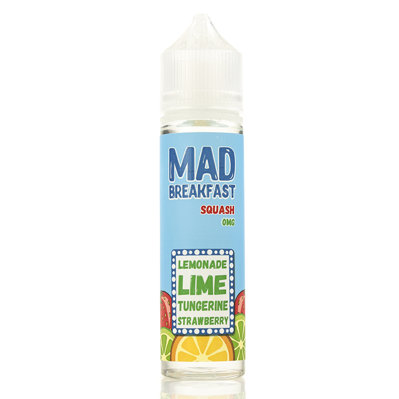 Жидкость Mad Breakfast Squash, 60 мл