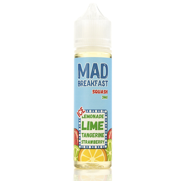 Рідина Mad Breakfast Squash Ice, 60 мл