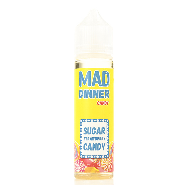 Рідина Mad Dinner Candy, 60 мл