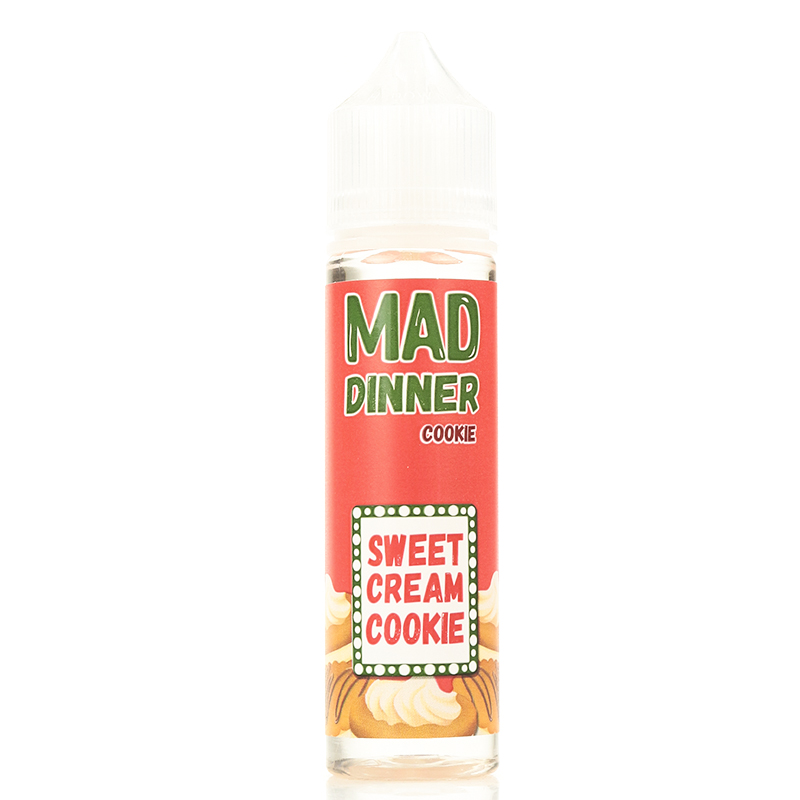 Жидкость Mad Dinner Cookie, 60 мл