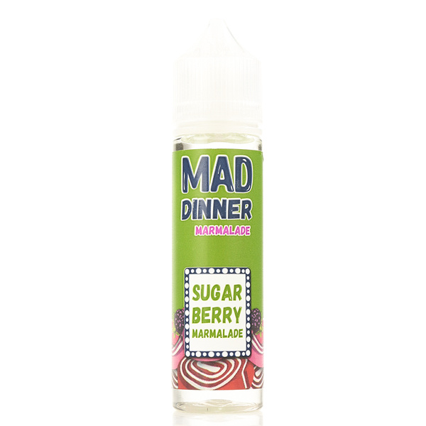 Рідина Mad Dinner Marmalade, 60 мл