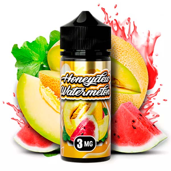Рідина Marvellous Brew Honeydew Watermelon, 100 мл