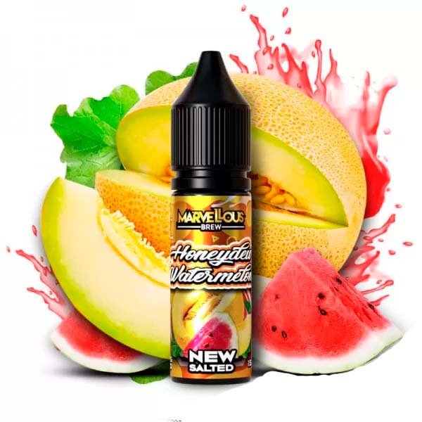Рідина Marvellous Brew Honeydew Watermelon, 15 мл