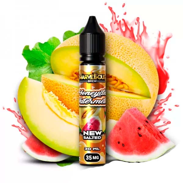 Рідина Marvellous Brew Honeydew Watermelon, 30 мл