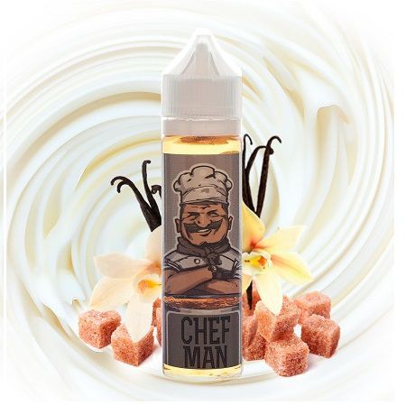 Рідина Men's Club Chef Man, 60 мл