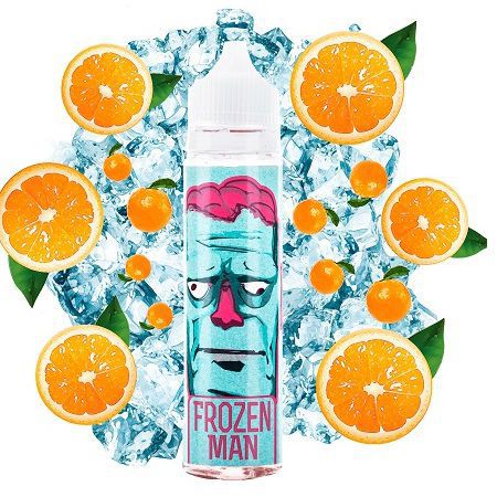 Жидкость Men's Club Frozen Man, 60 мл