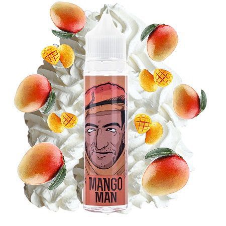 Жидкость Men's Club Mango Man, 60 мл