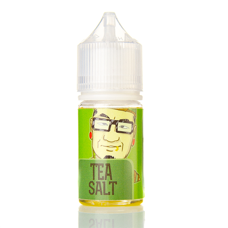 Рідина Men's Club Salt Tea Man, 30 мл