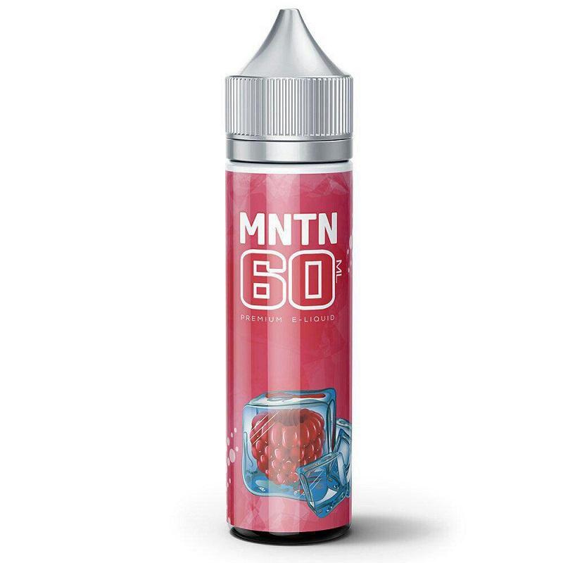 Рідина MNTN Rspbry Swt & Sour, 60 мл