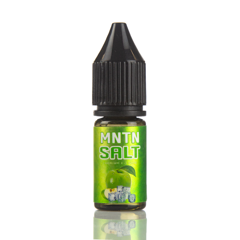 Рідина MNTN Salts Ice Apple, 10 мл
