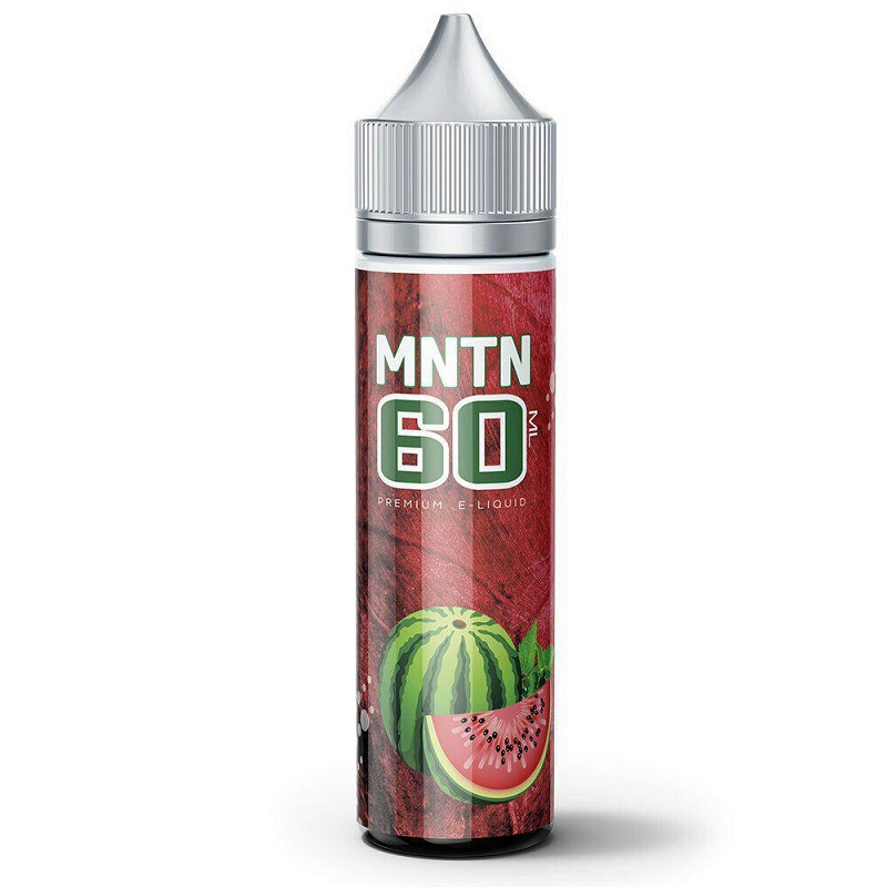 Жидкость MNTN Wtrml Mint & Sour, 60 мл
