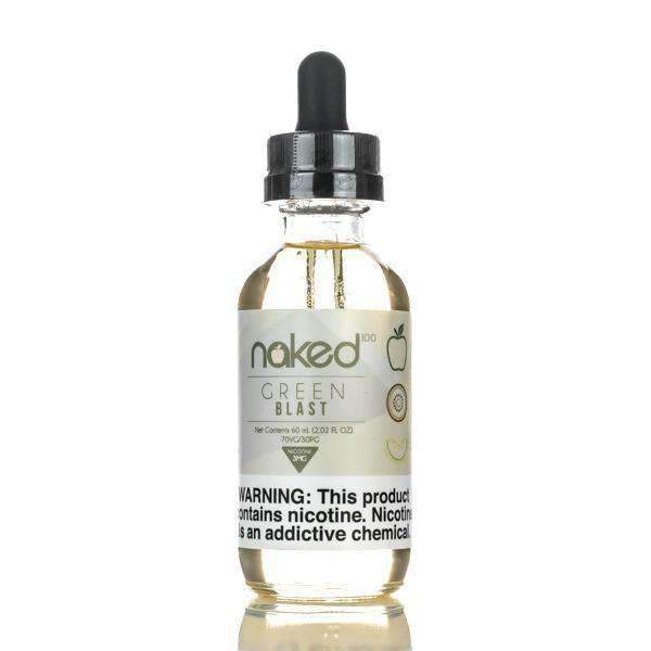 Жидкость Naked100 Green Blast, 60 мл