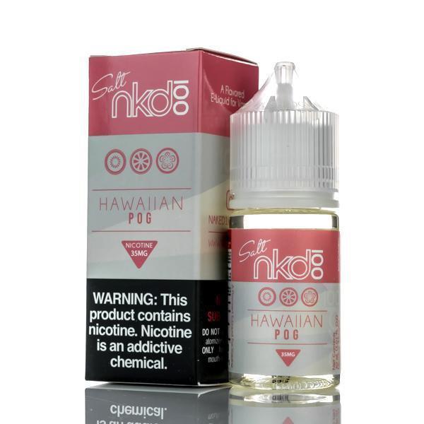 Жидкость Naked100 Salt Hawaiian Pog, 30 мл