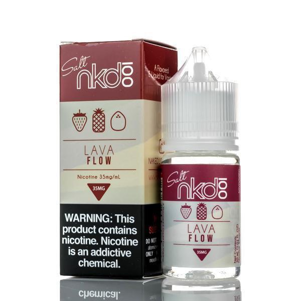 Жидкость Naked100 Salt Lawa Flow, 30 мл
