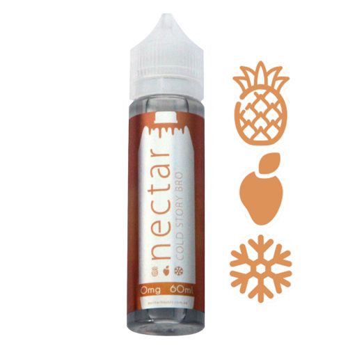 Жидкость Nectar Cold Story Bro, 60 мл