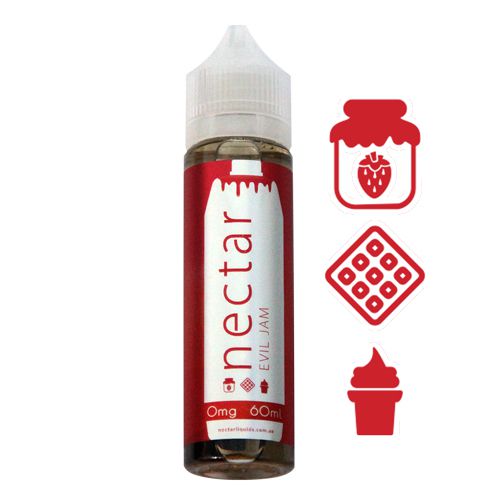 Жидкость Nectar Evil Jam, 60 мл