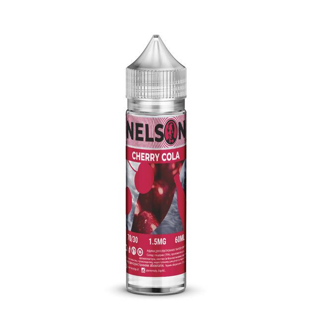 Жидкость Nelson Cherry Cola, 60 мл