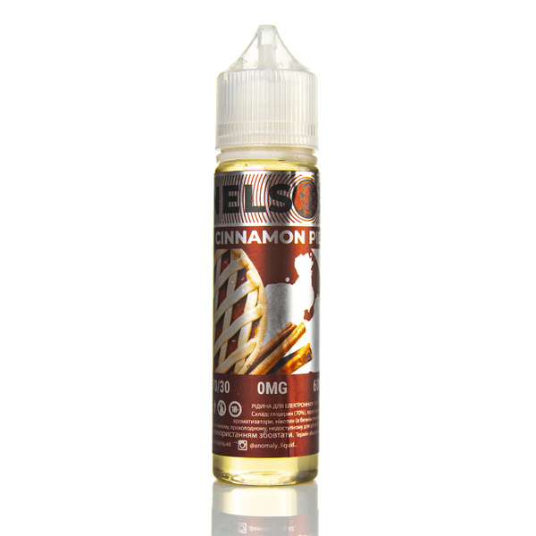 Жидкость Nelson Cinnamon Pie, 60 мл