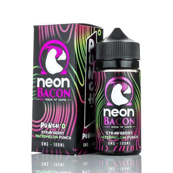 Рідина Neon Bacon Punch'd, 100 мл