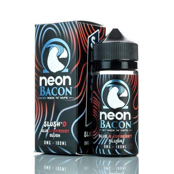 Рідина Neon Bacon Slush'd, 100 мл