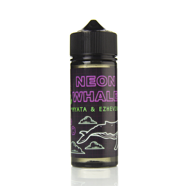 Жидкость Neon Whale Myata, 120 мл