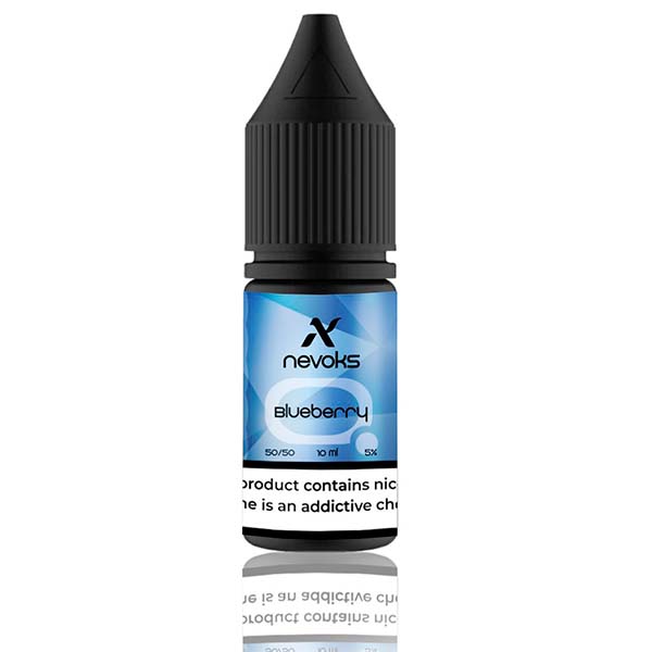 Рідина Nevoks Blueberry, 10 мл