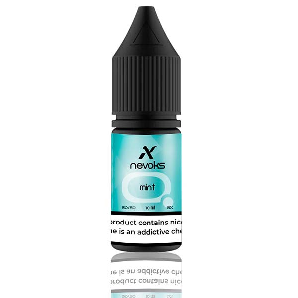 Жидкость Nevoks Mint,10 мл