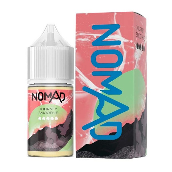 Рідина Nomad Salt Ice Peak Journey Smoothie, 30 мл