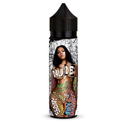 Жидкость Nude Ebony (Super Mango), 60 мл