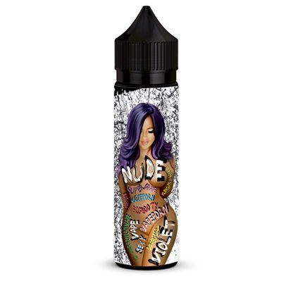 Жидкость Nude Violet (Super Grapе), 60 мл