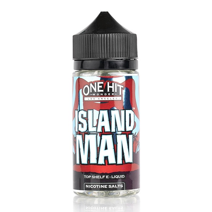 Жидкость One Hit Wonder Island Man, 100 мл - 1