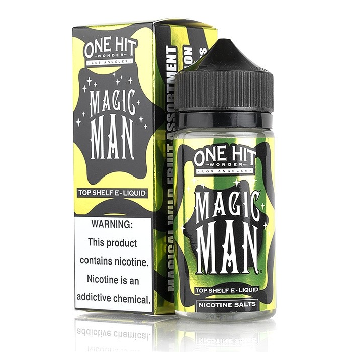 Рідина One Hit Wonder Magic Man, 100 мл