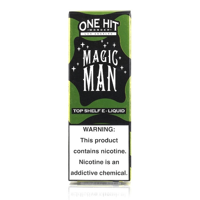 Рідина One Hit Wonder Magic Man, 100 мл - 1