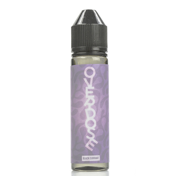 Рідина Overdose Black Currant, 60 мл