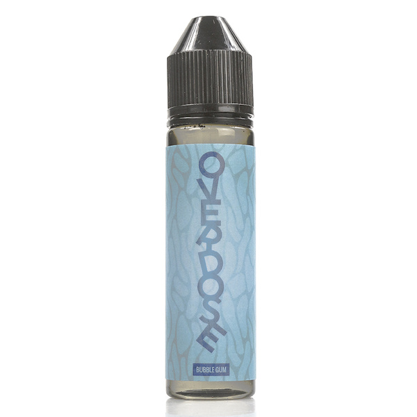 Рідина Overdose Bubble Gum, 60 мл