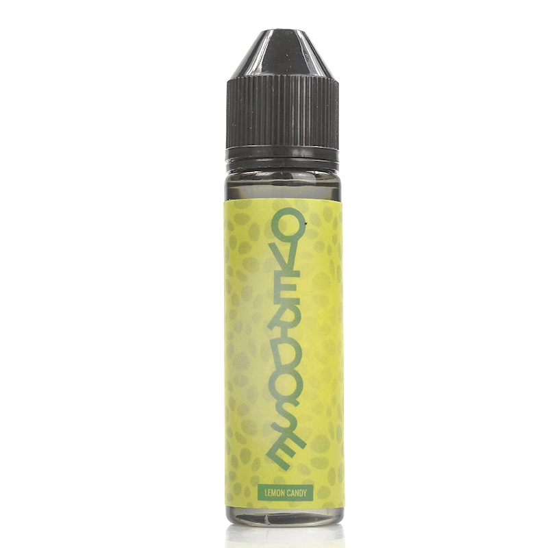 Рідина Overdose Lemon Candy, 60 мл