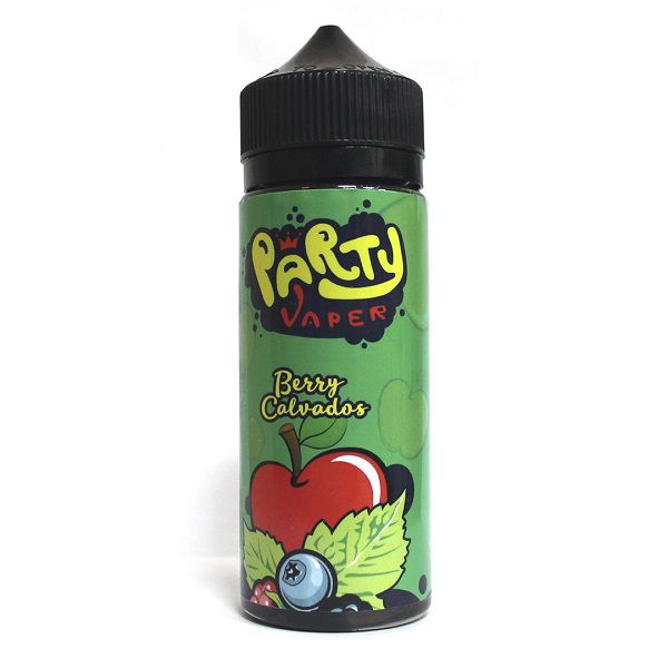 Рідина Party Vaper Berry Calvados, 120 мл