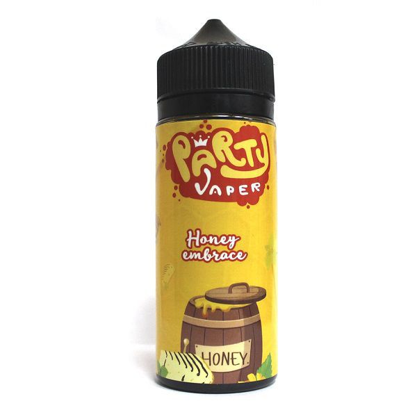 Рідина Party Vaper Honey embrace, 120 мл