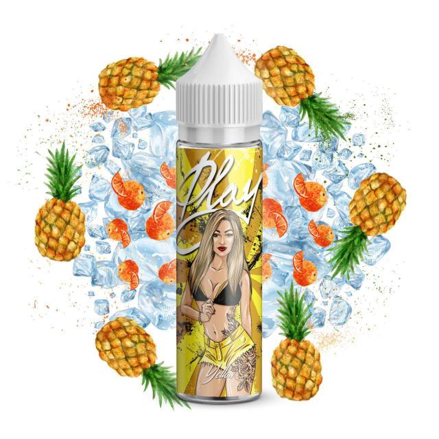 Рідина Play Yellow, 60 мл