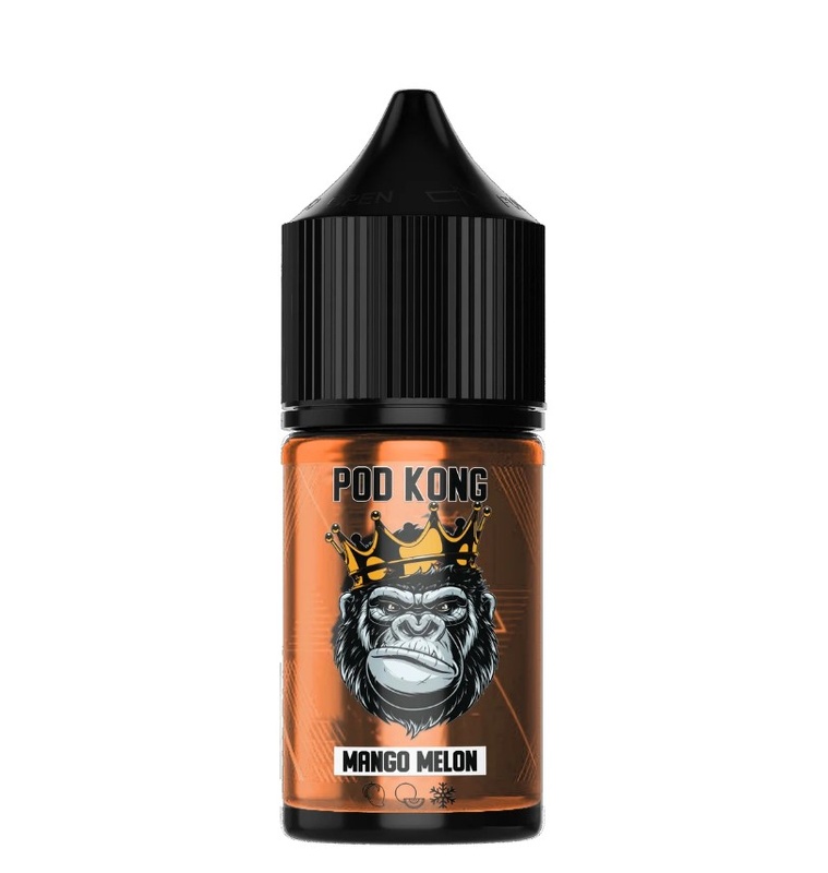 Жидкость Pod Kong - Mango Melon, 30 мл