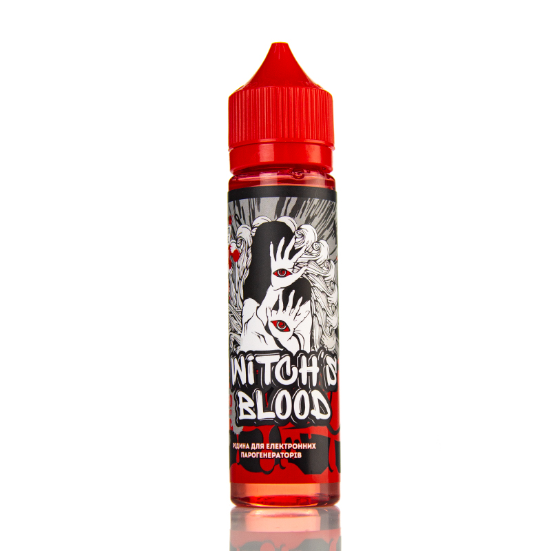 Жидкость PROSTO SEBE Witch's Blood, 60 мл