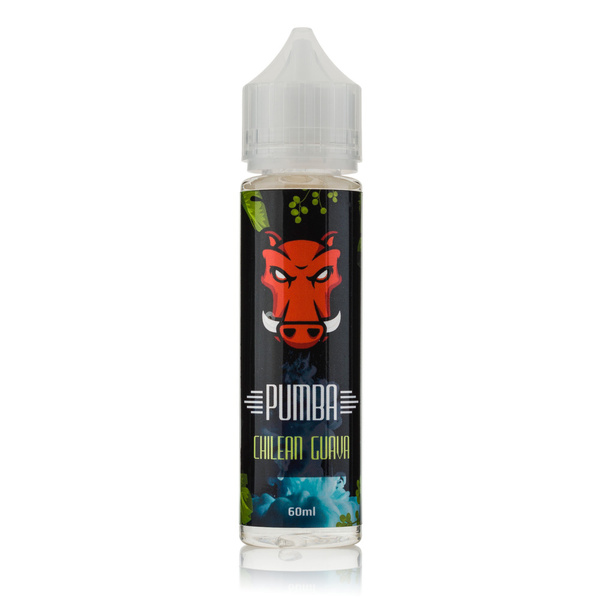 Жидкость Pumba Chilean Guava, 60 мл