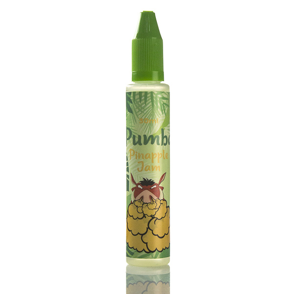 Жидкость Pumba Pineapple Jam, 30 мл
