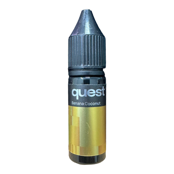 Жидкость Quest Banana Coconat, 15 мл