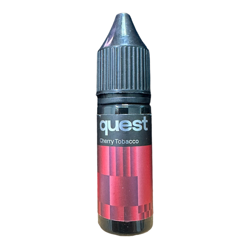 Рідина Quest Cherry Tobacco, 15 мл